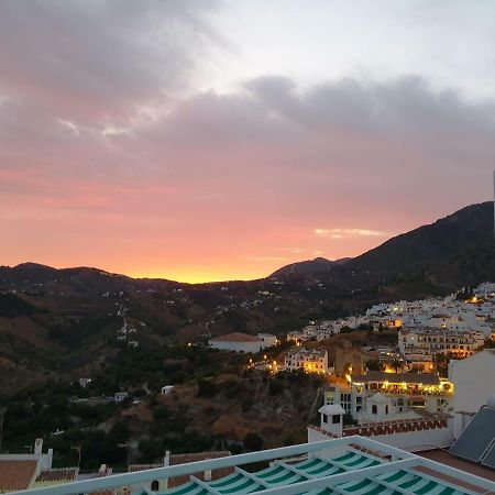 Apartamentos Alma Y Lola Frigiliana Ngoại thất bức ảnh