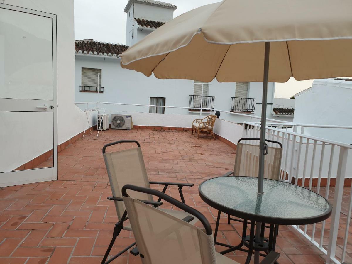 Apartamentos Alma Y Lola Frigiliana Ngoại thất bức ảnh